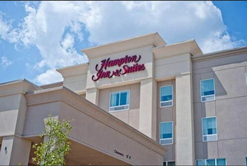 Hampton Inn Brownwood Exterior photo