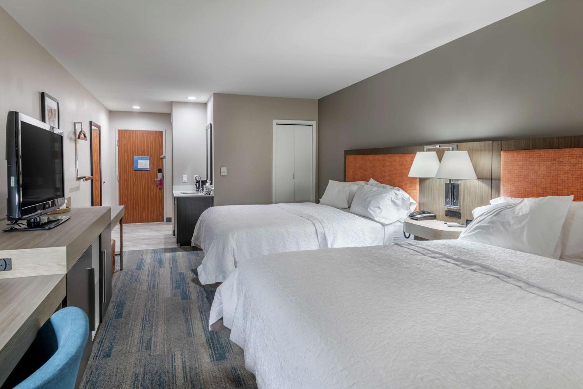 Hampton Inn Brownwood Exterior photo