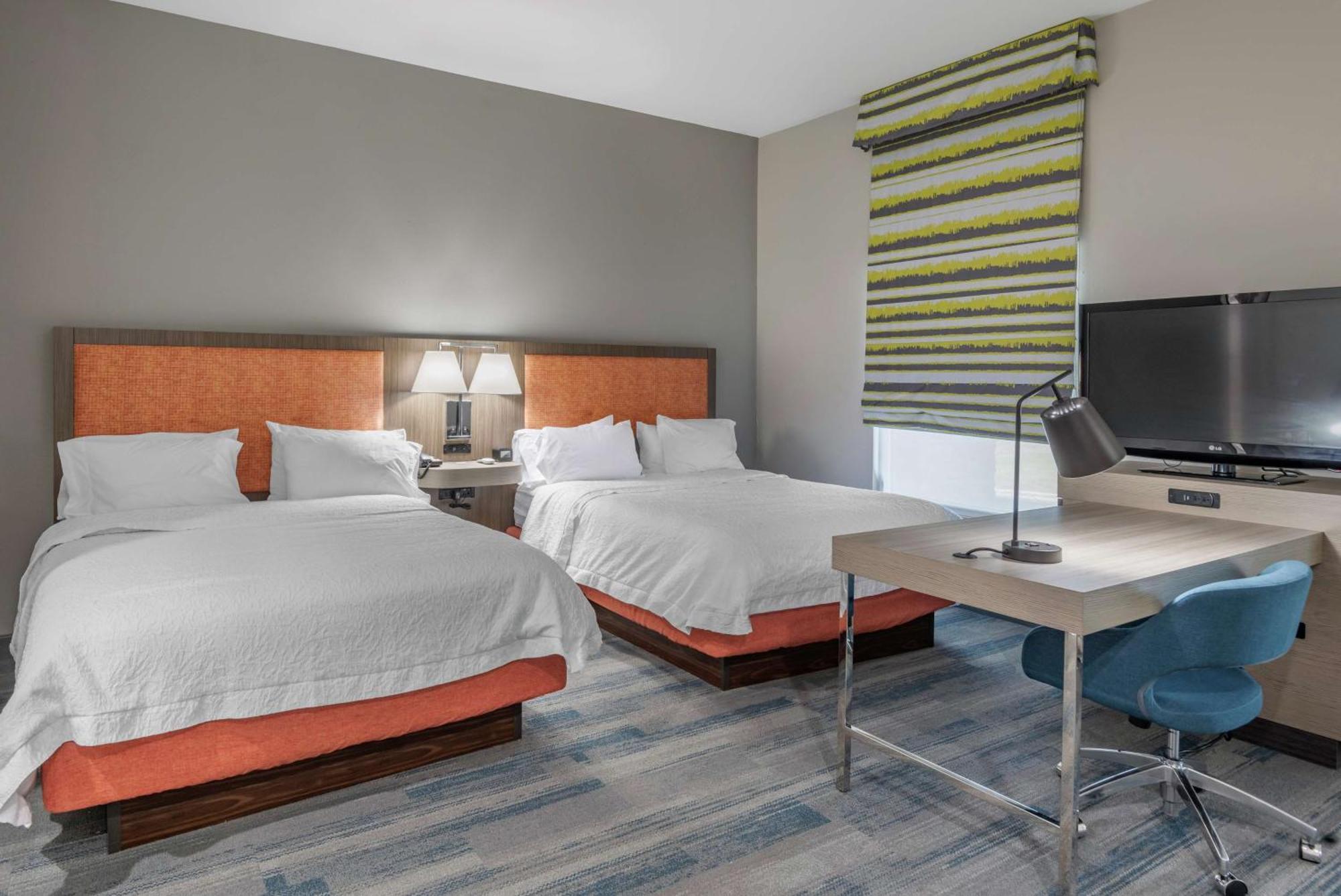 Hampton Inn Brownwood Exterior photo